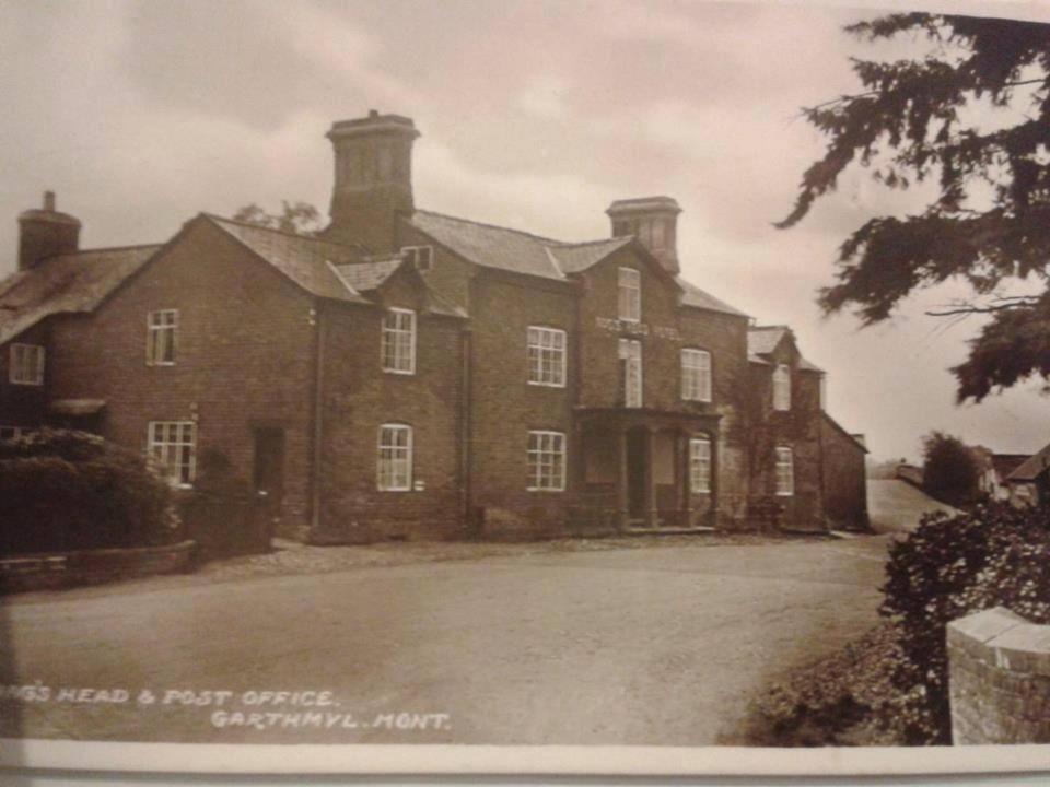The Nags Head Otel Montgomery Dış mekan fotoğraf