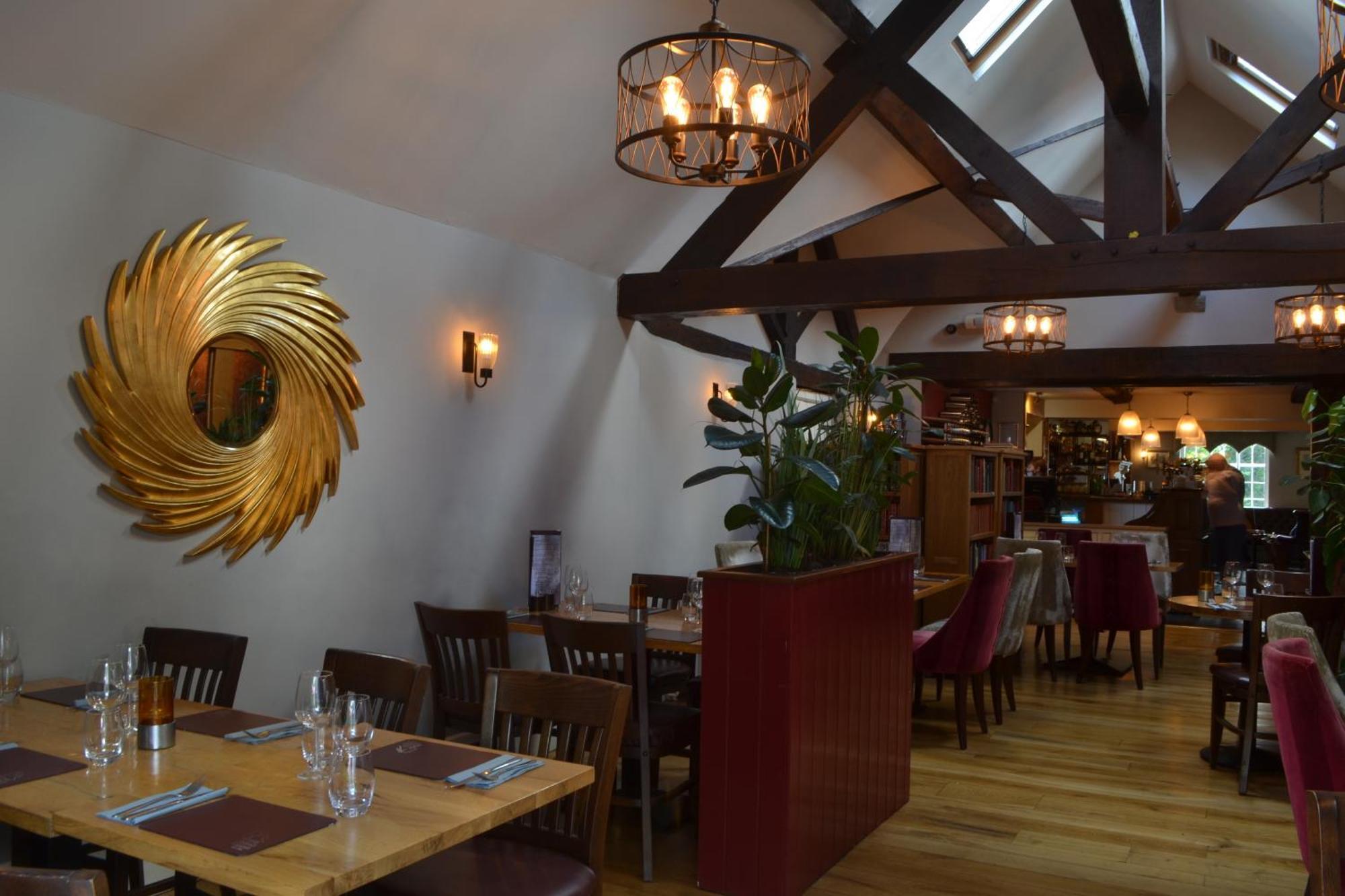 The Nags Head Otel Montgomery Dış mekan fotoğraf