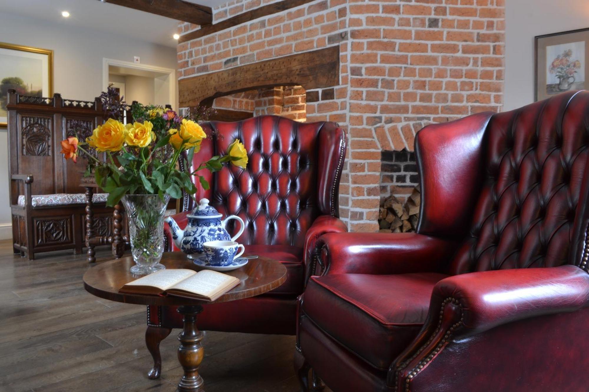 The Nags Head Otel Montgomery Dış mekan fotoğraf