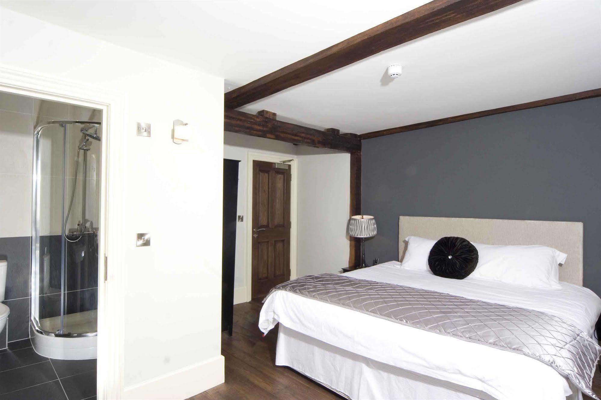 The Nags Head Otel Montgomery Dış mekan fotoğraf