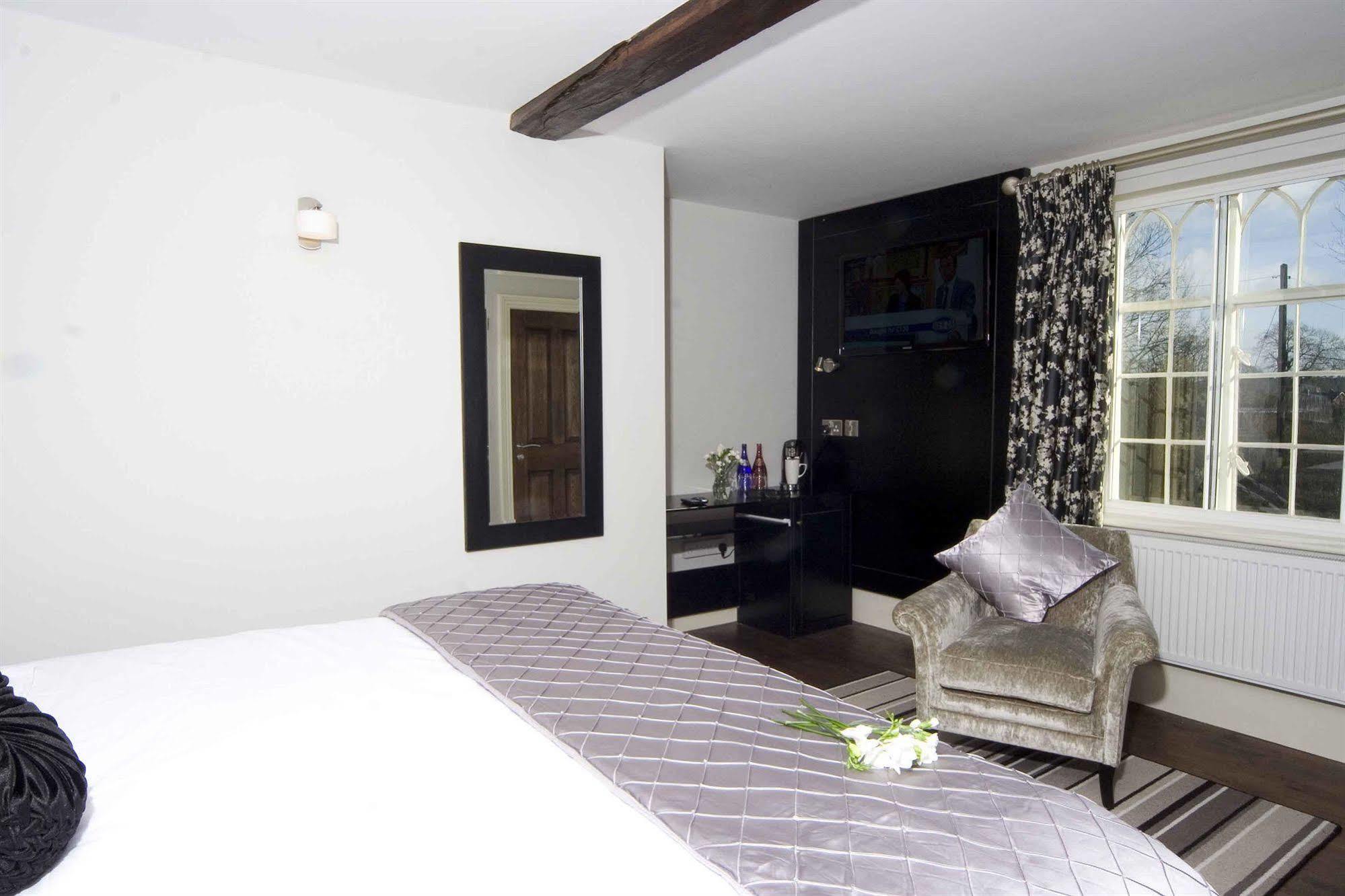 The Nags Head Otel Montgomery Dış mekan fotoğraf